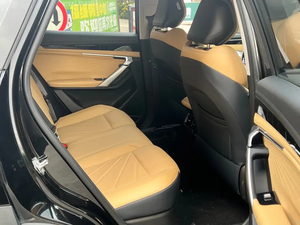 GEELY AUTO BOYUE L 2023