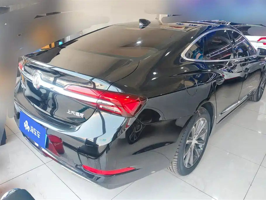 BUICK LACROSSE 2019