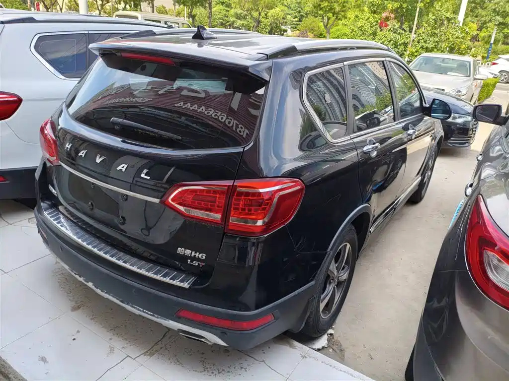 HAVAL H6 2013