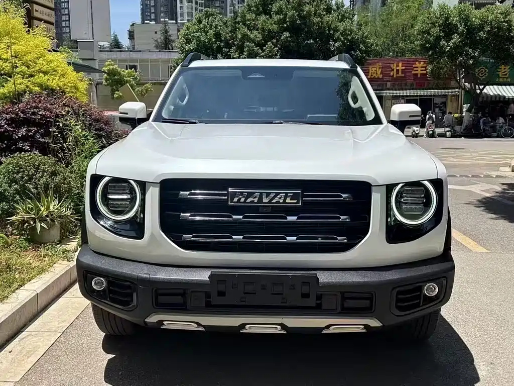 HAVAL DARGO 2021