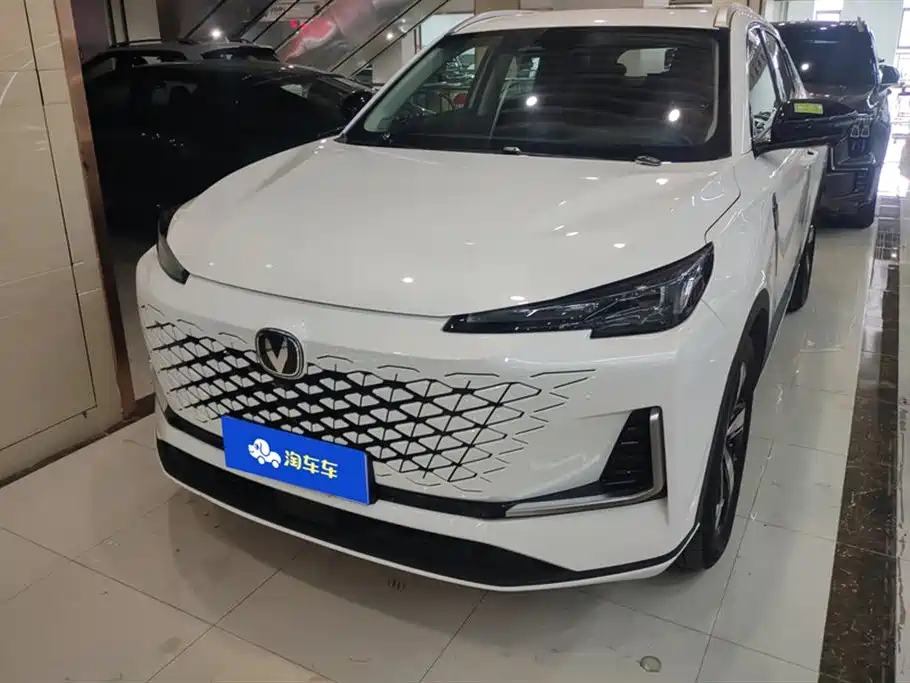 CHANGAN CS55PLUS 2024