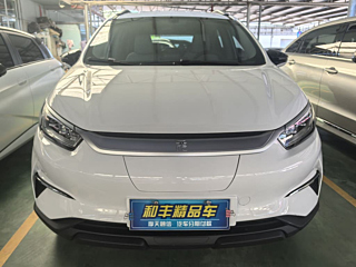 BYD YUAN PRO 2023