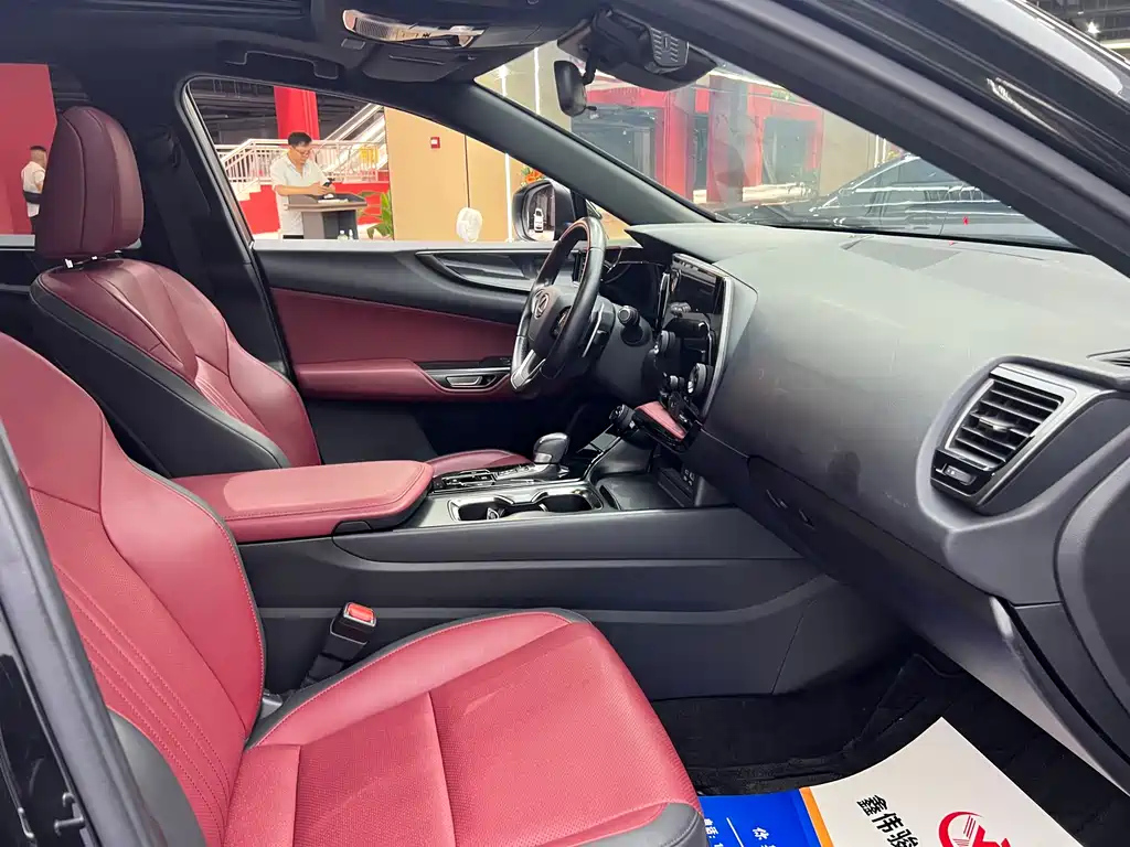 LEXUS NX 2022