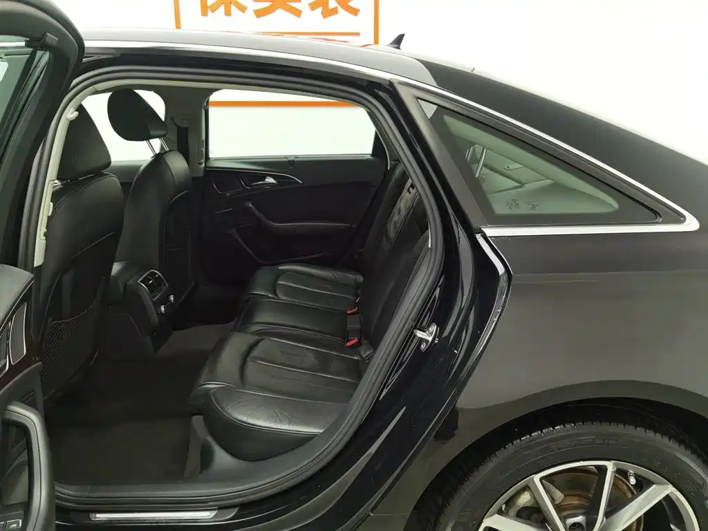 AUDI A6L 2014