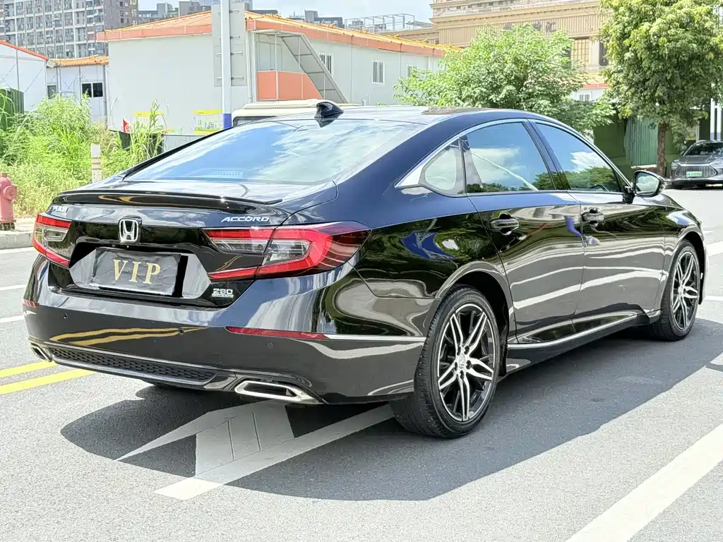 HONDA ACCORD 2022