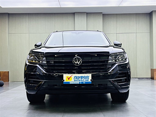 VOLKSWAGEN TOUAREG 2023