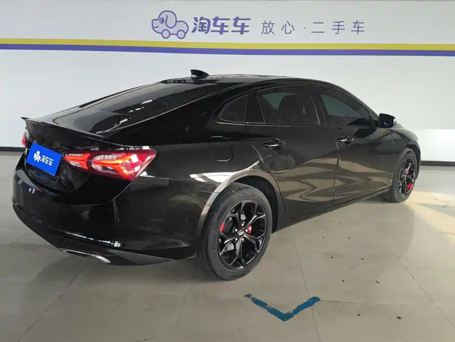 CHEVROLET MALIBU XL 2022
