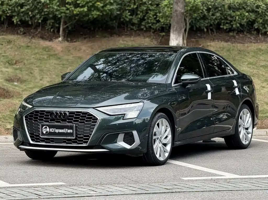 AUDI A3 2021