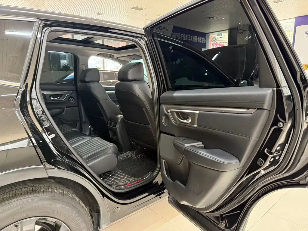 HONDA BREEZE 2021