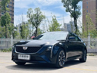 Заказать CADILLAC CT5