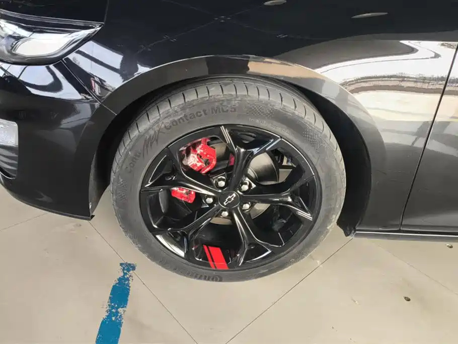 CHEVROLET MALIBU XL 2022