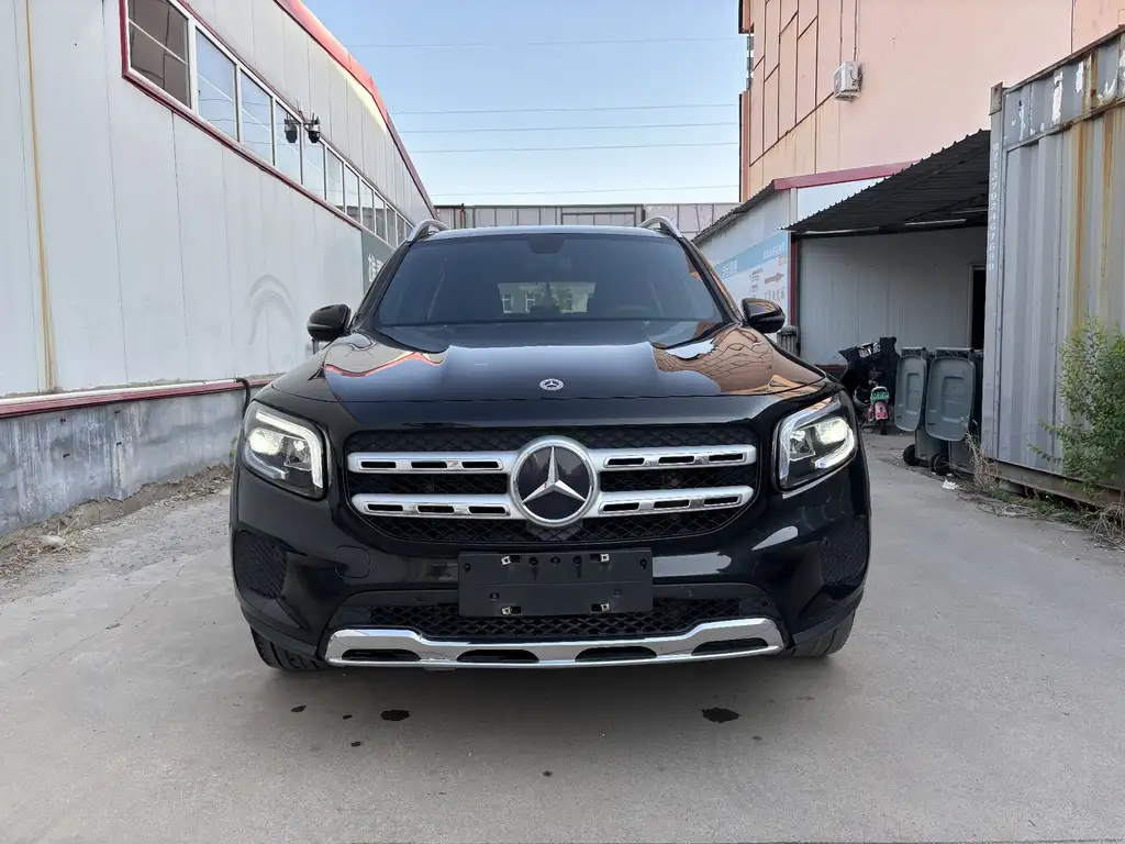 MERCEDES BENZ GLB 2022