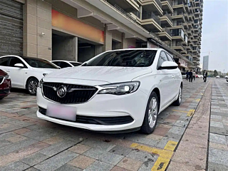 BUICK EXCELLE  2021