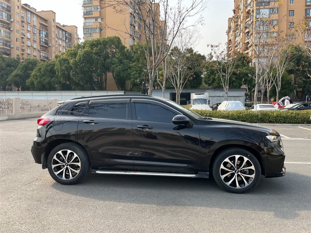 WEY VV7 2020