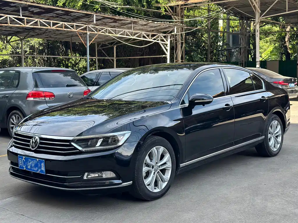 VOLKSWAGEN MAGOTAN 2019