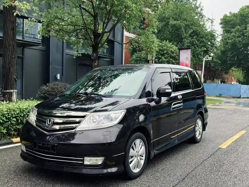 HONDA ALISON 2012