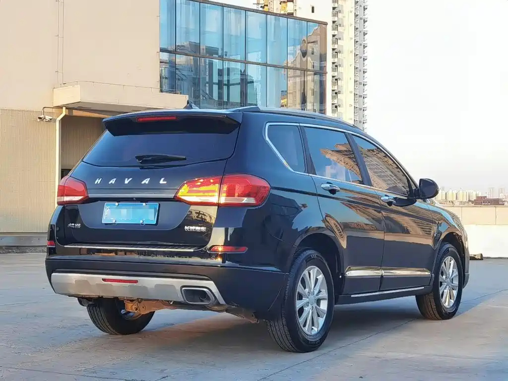 HAVAL H6 2021