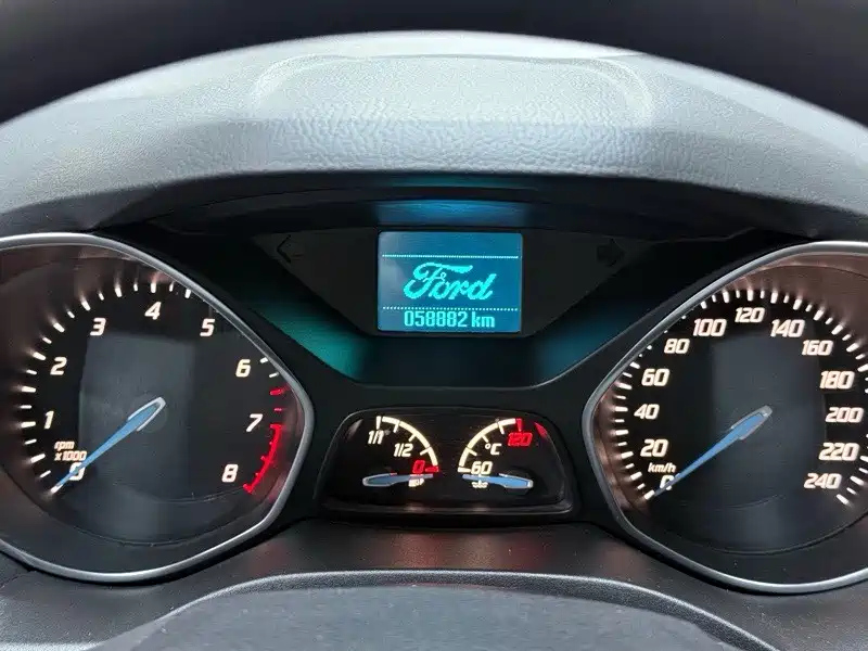 FORD ESCAPE 2015