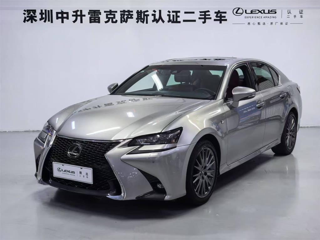 LEXUS GS 2017