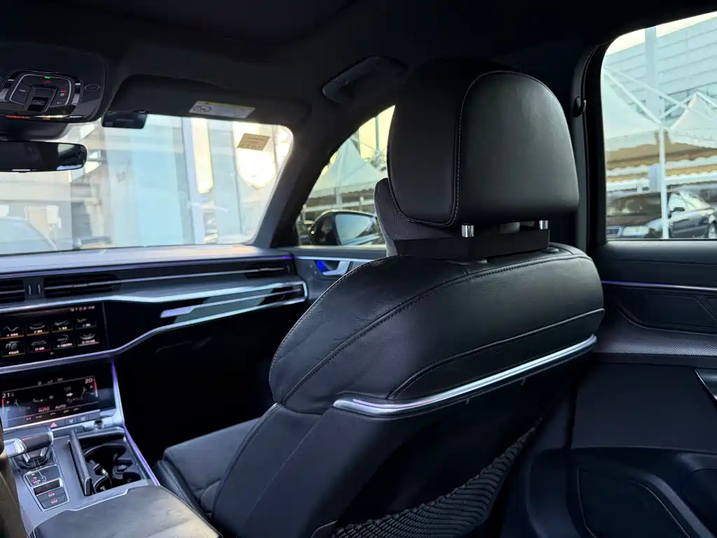 AUDI A6L 2019