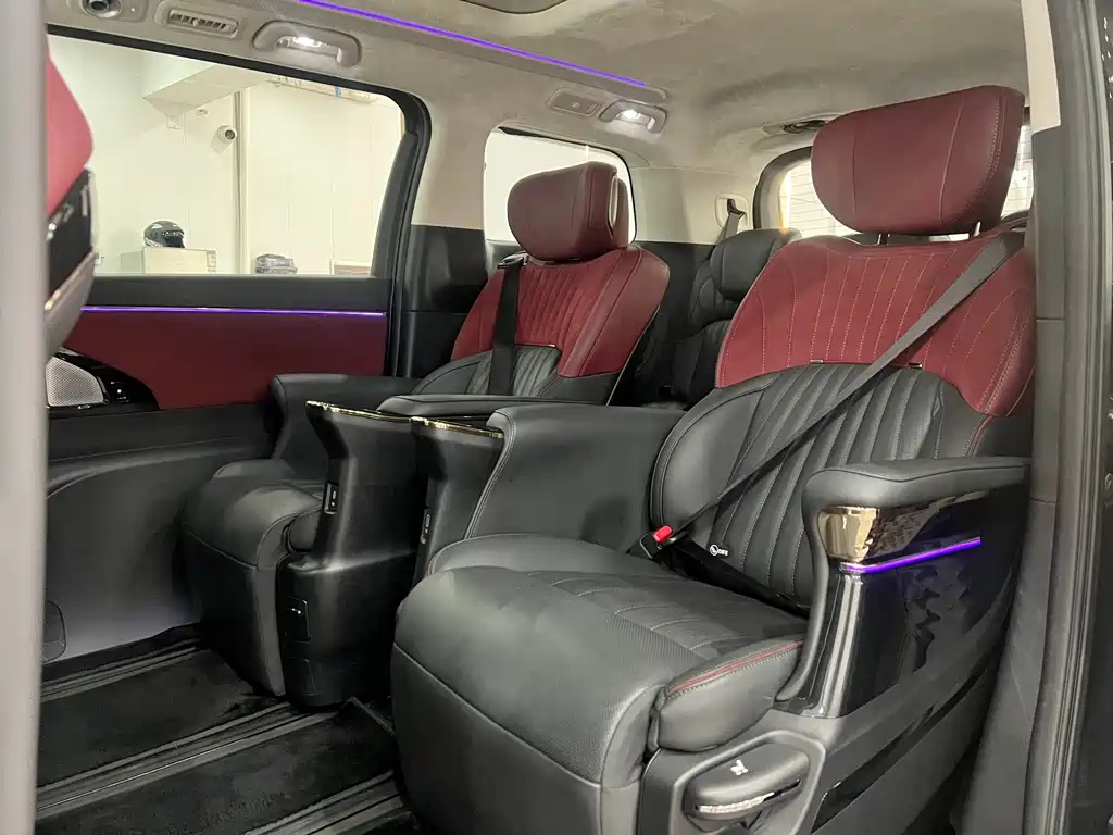 TRUMPCHI E9 2023