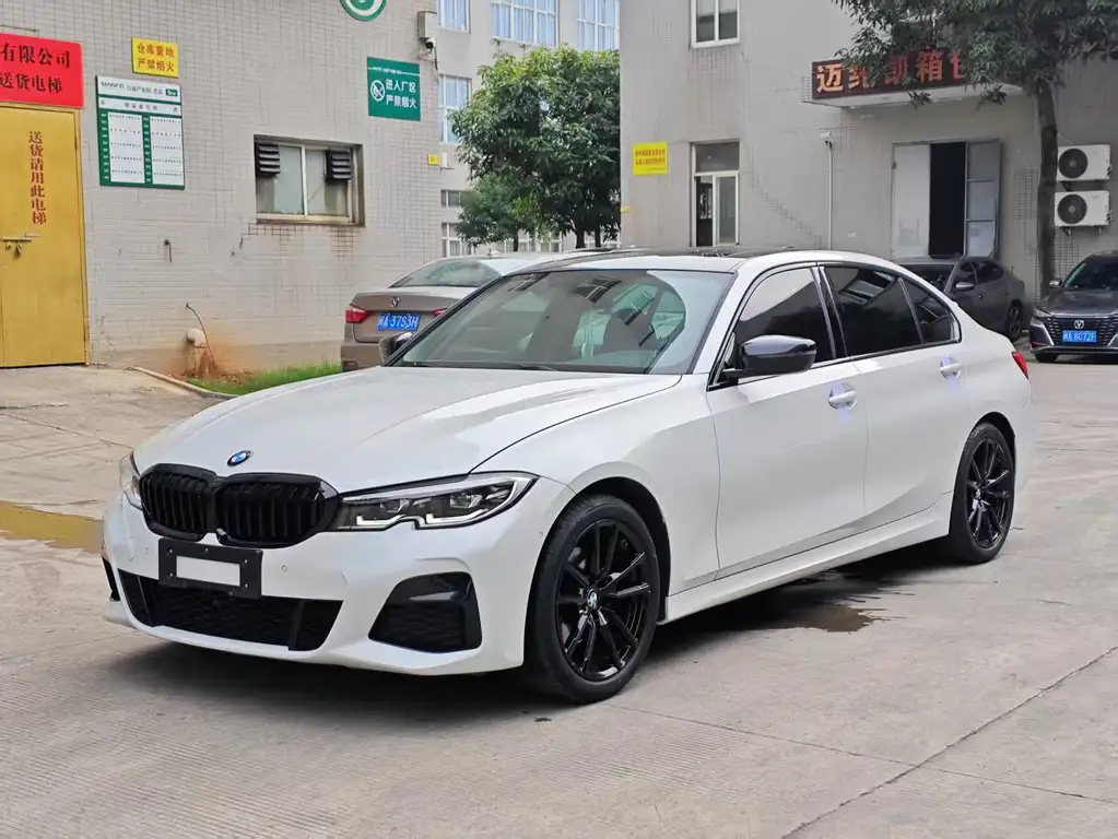 BMW 3-SERIES 2021