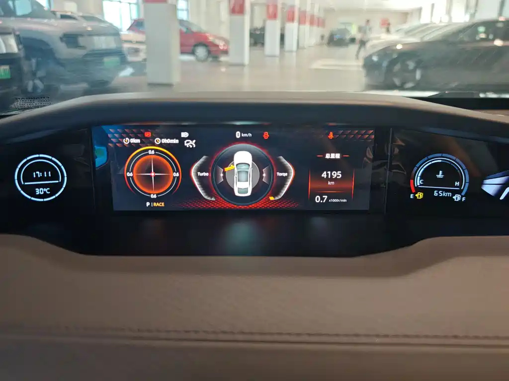 CHANGAN UNI-V 2024