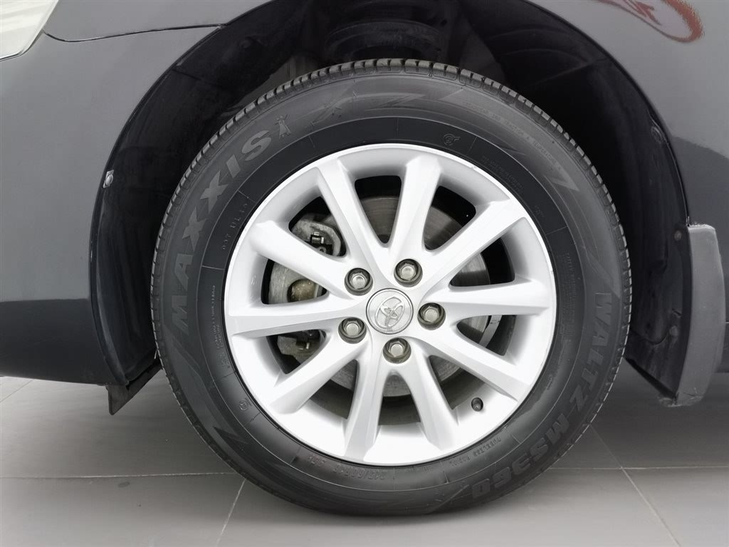 TOYOTA CAMRY 2013