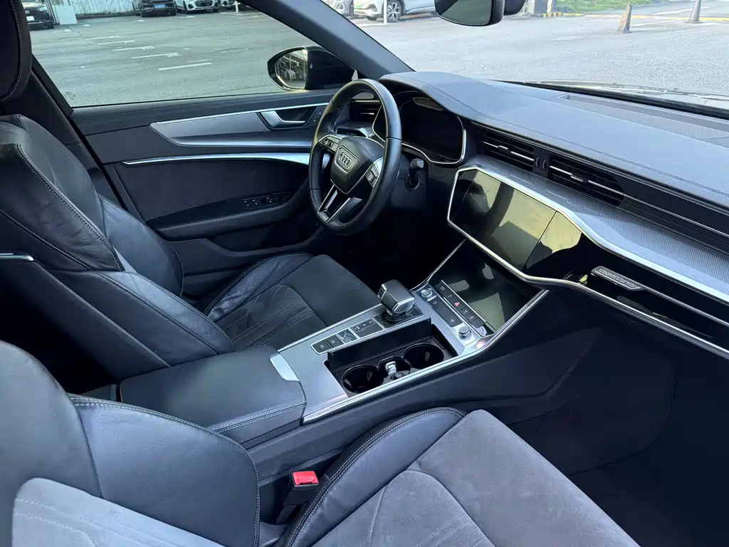 AUDI A6L 2019