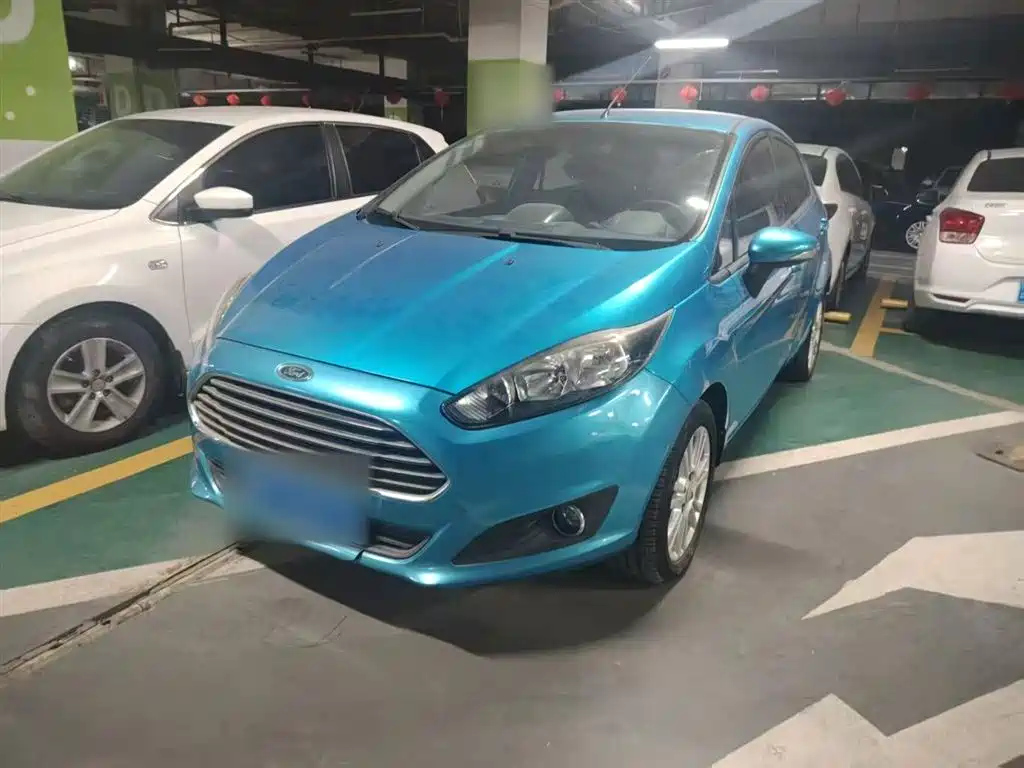 FORD FIESTA 2013