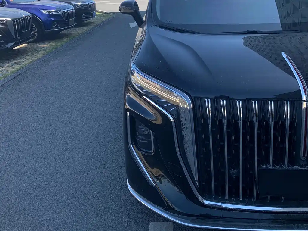 HONGQI HQ9 2023