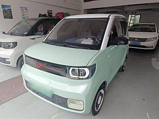 SGMW HONGGUANG MINIEV 2021