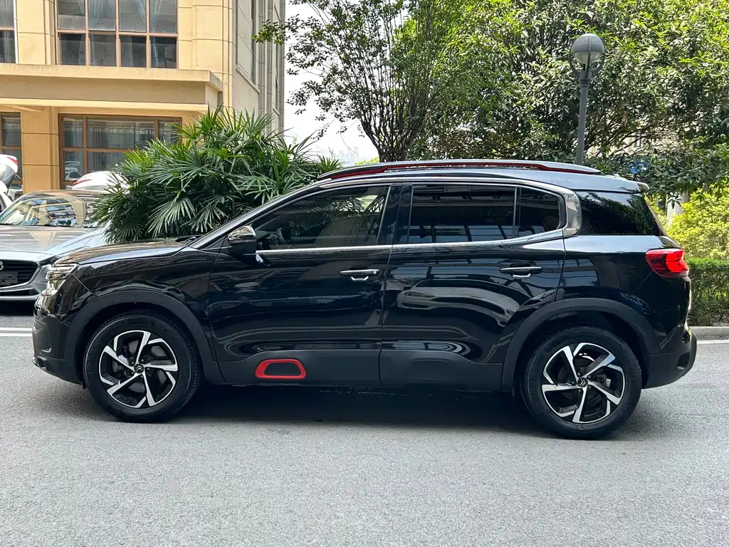 CITROEN TIANYI C5 AIRCROSS 2017