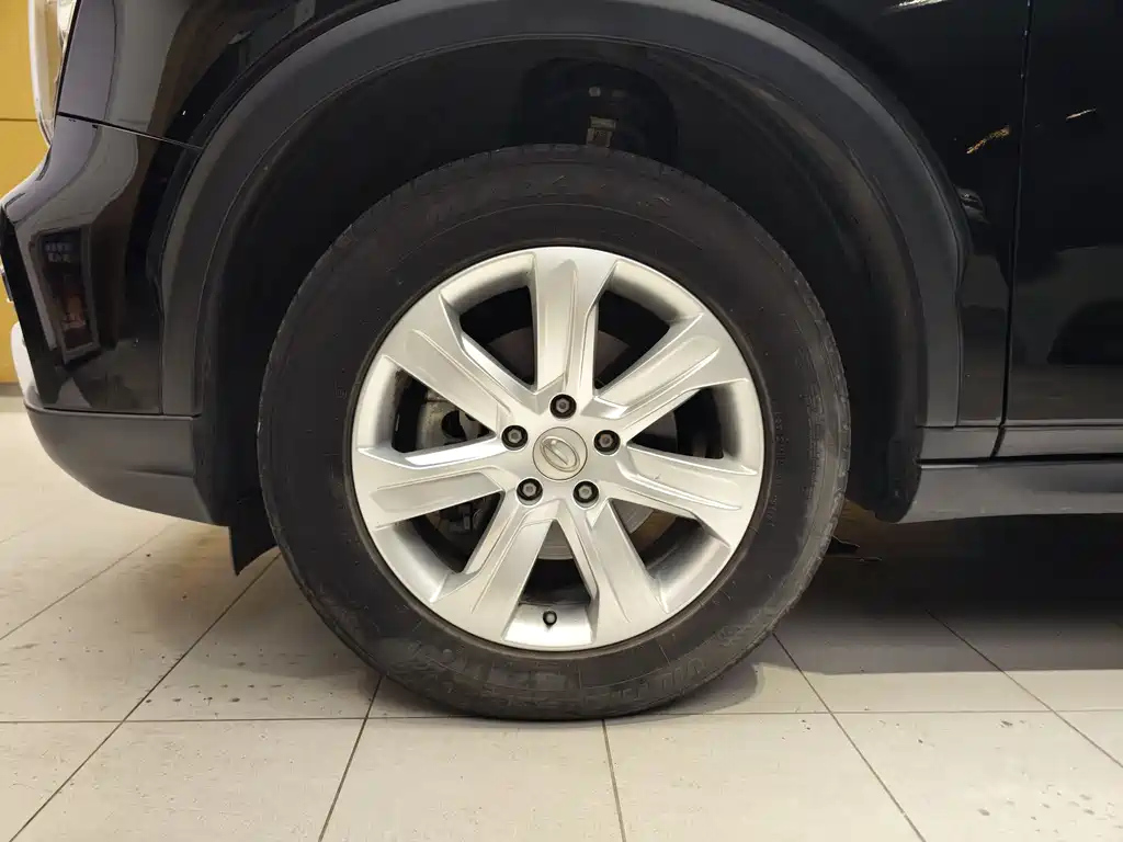 TRUMPCHI GS8 2021