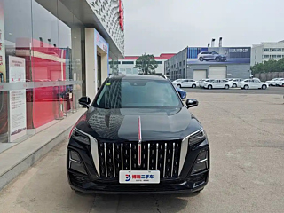 HONGQI HS5 2023
