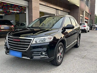 HAVAL H6 2013