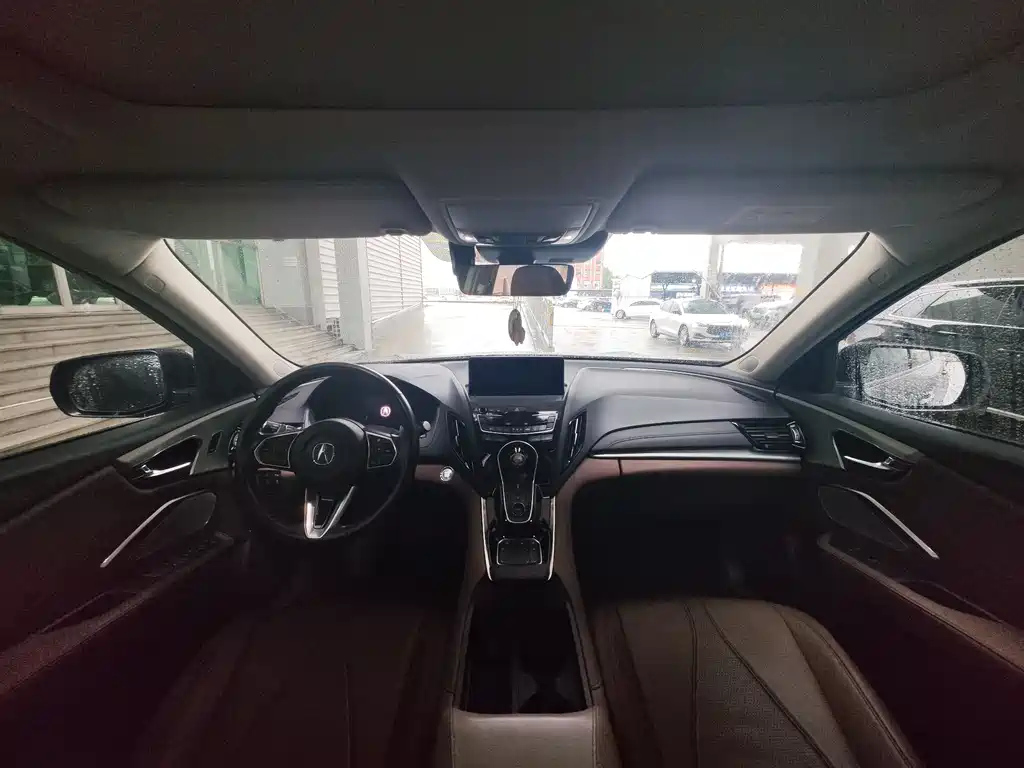 ACURA RDX 2019