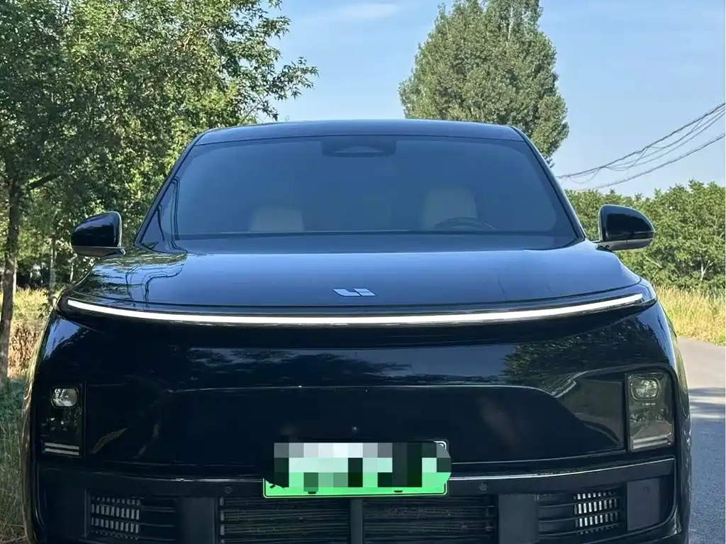 LI AUTO L8