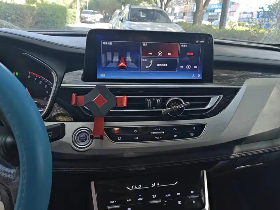 CHANGAN CS75 2018