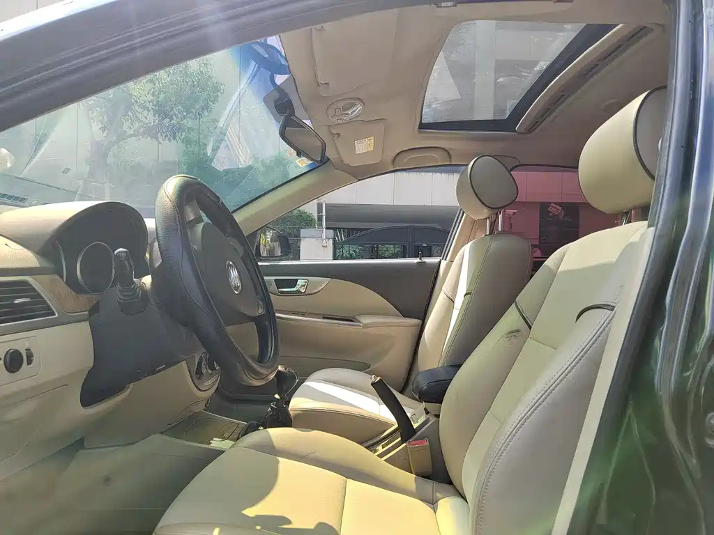 BUICK EXCELLE 2016