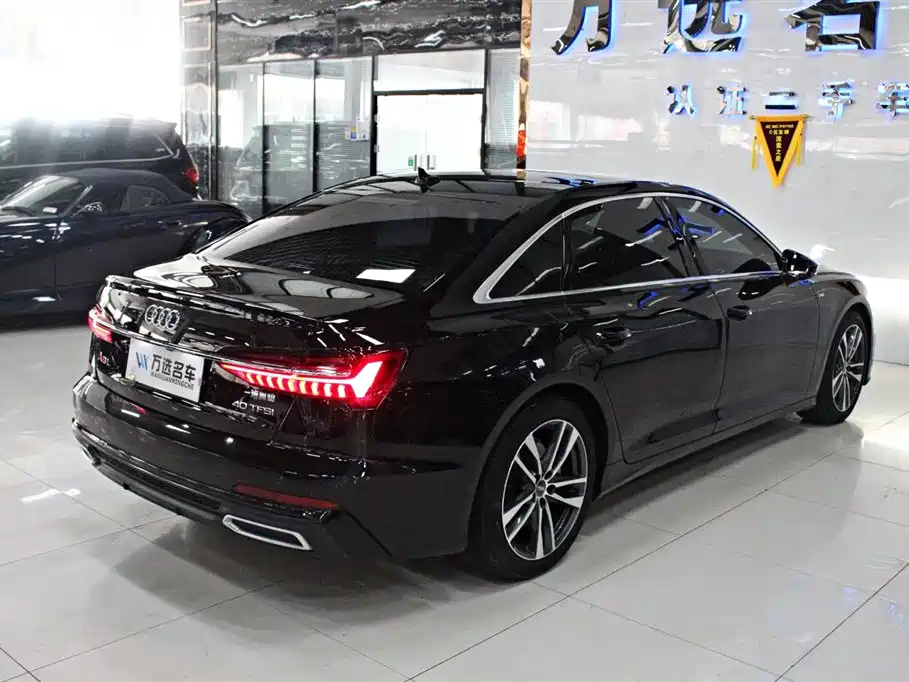 AUDI A6L 2020