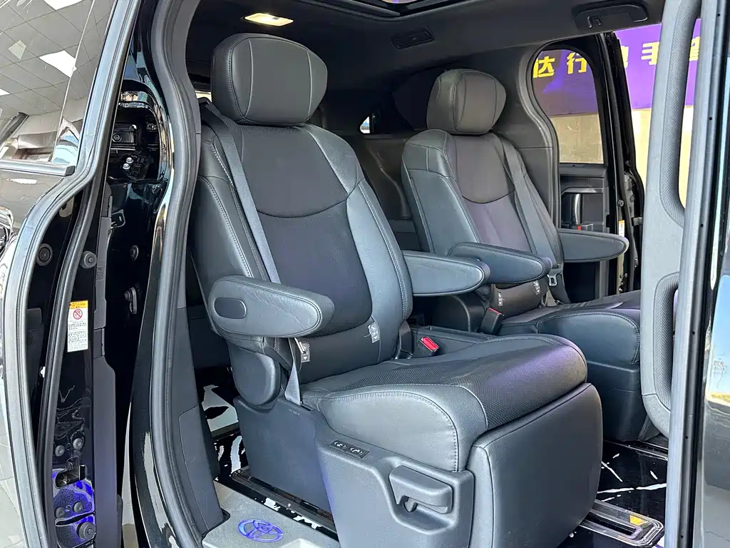 TOYOTA SIENNA SIENNA 2022