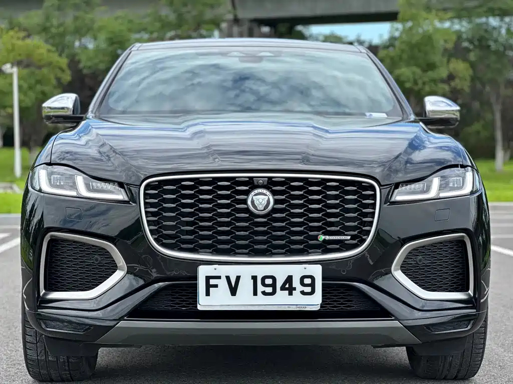 JAGUAR F-PACE 2021