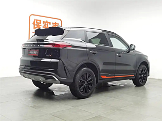 GEELY AUTO BOYUE 2022