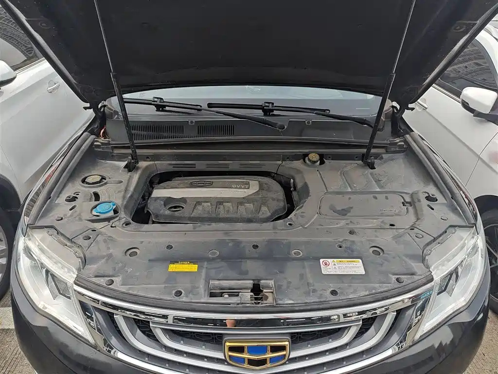 GEELY AUTO BOYUE 2016