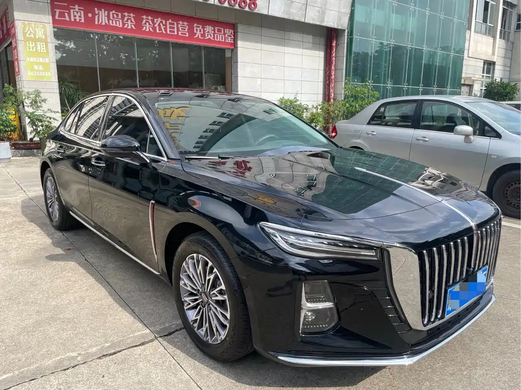 HONGQI H5 2024