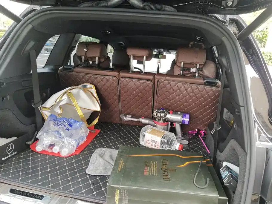 MERCEDES BENZ GLB 2022