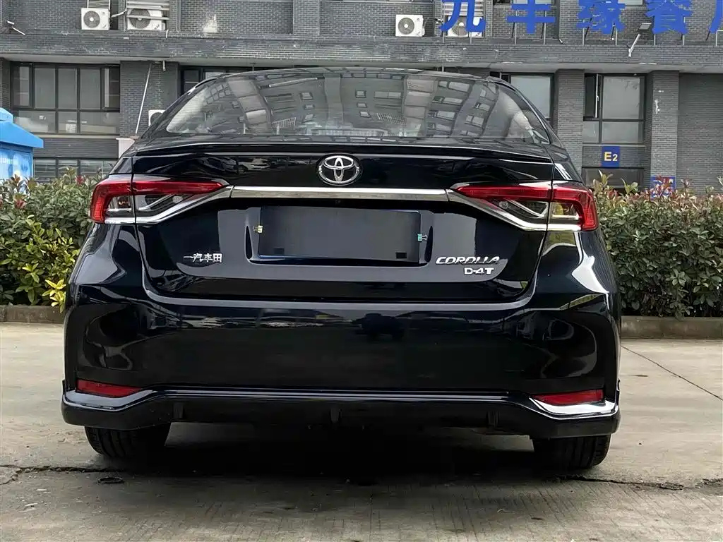 TOYOTA COROLLA 2020