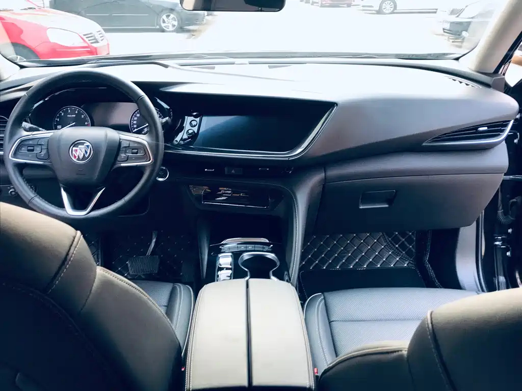 BUICK ENVISION 2022