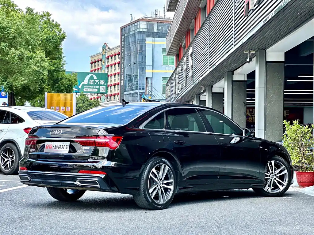 AUDI A6L 2020